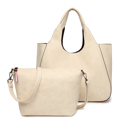 【雑誌掲載】3WAYトートバッグインバッグセット 12-0486-2